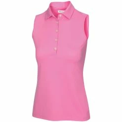 Greg Norman Women's Freedom Micro Pique Sleeveless Polo 25 Greg Norman Women's Freedom Micro Pique Sleeveless Polo -Shoes Sales Shop greg norman womens freedom micro pique sleeveless polo primrose 01 21996.1659043420