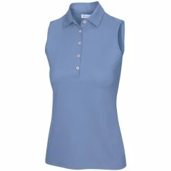 Greg Norman Women's Freedom Micro Pique Sleeveless Polo 27 Greg Norman Women's Freedom Micro Pique Sleeveless Polo -Shoes Sales Shop greg norman womens freedom micro pique sleeveless polo sweet iris 01 91562.1659043420