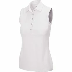 Greg Norman Women's Freedom Micro Pique Sleeveless Polo 22 Greg Norman Women's Freedom Micro Pique Sleeveless Polo -Shoes Sales Shop greg norman womens freedom micro pique sleeveless polo white 01 37151.1659043420