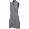 Greg Norman Women's Heather Sleeveless Dress 2 Greg Norman Women's Heather Sleeveless Dress -Shoes Sales Shop greg norman womens heather sleeveless dress black heather 01 19253.1633116068