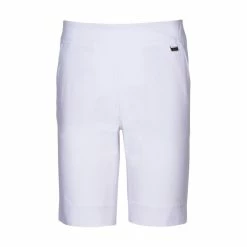 Greg Norman Women's ML75 Pull-On Stretch Shorts 11 Greg Norman Women's ML75 Pull-On Stretch Shorts -Shoes Sales Shop greg norman womens ml75 pull on stretch short white 01 28967.1633374882