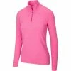 Greg Norman Women's Peached Heather 1/4 Zip 1 Greg Norman Women's Peached Heather 1/4 Zip -Shoes Sales Shop greg norman womens peached heather 1 4 zip paradise heather 01 60587.1633111170