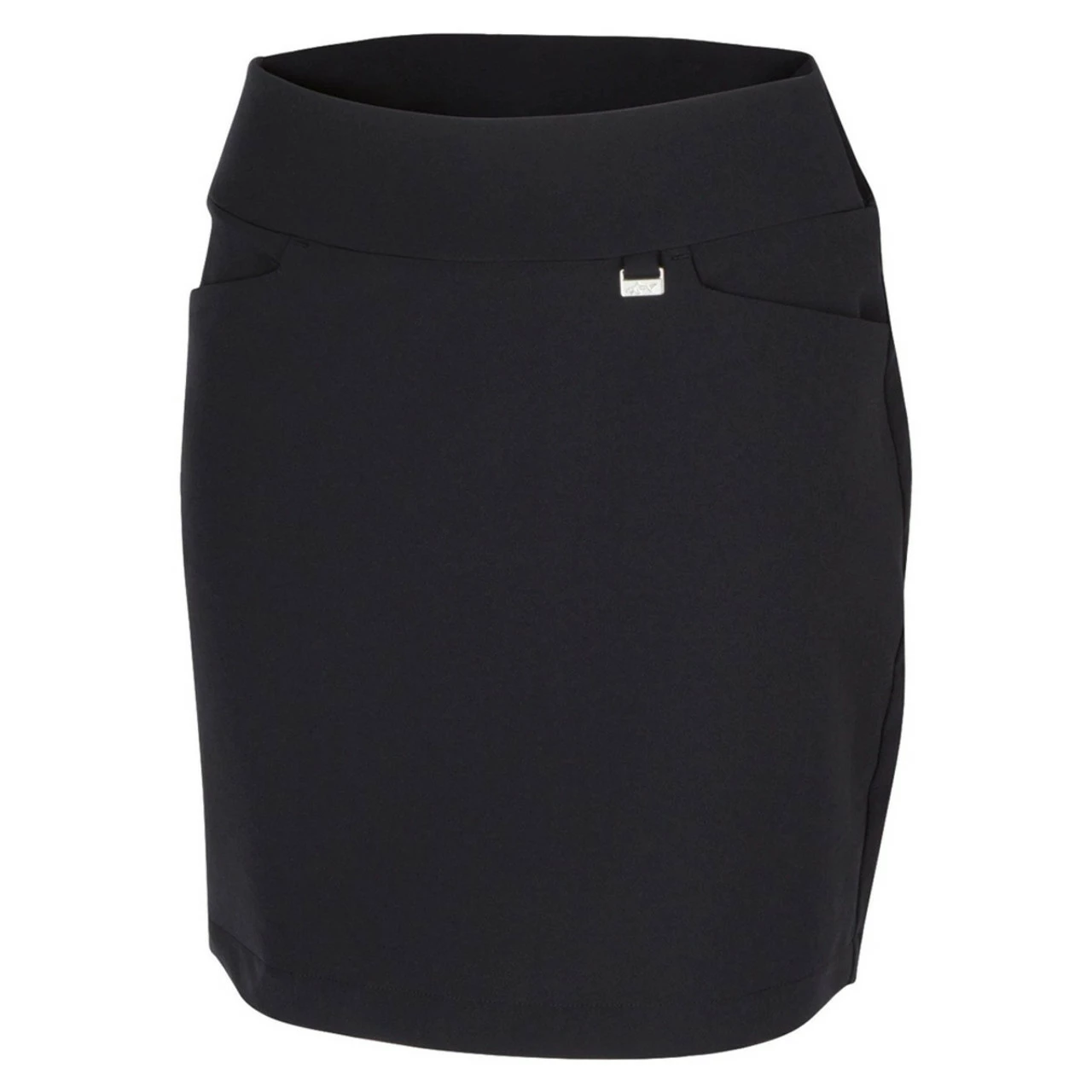 Greg Norman Women's Pull-On Stretch Skort 3 Greg Norman Women's Pull-On Stretch Skort