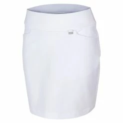 Greg Norman Women's Pull-On Stretch Skort 7 Greg Norman Women's Pull-On Stretch Skort -Shoes Sales Shop greg norman womens pull on stretch skort white 01 76201.1633375143