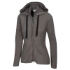 Greg Norman Women's Sofia Jacket -Shoes Sales Shop greg norman womens sofia jacket charcoal heather 01 46017.1639154741