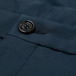 Hugo Boss Liem Shorts - Slim Fit -Shoes Sales Shop hugo boss liem short slim fit blue 04 29432.1654699079