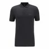 Hugo Boss Paddy MK 1 Polo 1 Hugo Boss Paddy MK 1 Polo -Shoes Sales Shop hugo boss paddy mk 1 polo black 01 13979.1632341705