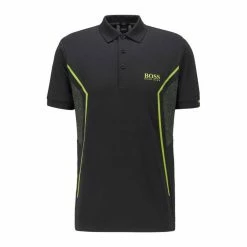 Hugo Boss Paddy MK Polo 17 Hugo Boss Paddy MK Polo -Shoes Sales Shop hugo boss paddy mk polo black 01 24593.1632341185