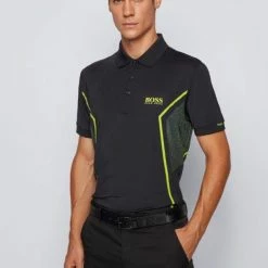 Hugo Boss Paddy MK Polo 19 Hugo Boss Paddy MK Polo -Shoes Sales Shop hugo boss paddy mk polo black 03 80300.1632341185