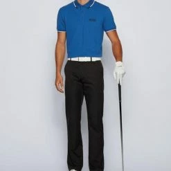 Hugo Boss Paddy Pro Polo 8 Hugo Boss Paddy Pro Polo -Shoes Sales Shop hugo boss paddy pro polo open blue 02 40041.1632341592