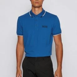 Hugo Boss Paddy Pro Polo 9 Hugo Boss Paddy Pro Polo -Shoes Sales Shop hugo boss paddy pro polo open blue 03 35176.1632341593