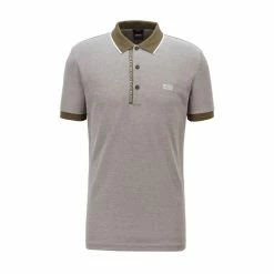 Hugo Boss Paule 4 Polo 9 Hugo Boss Paule 4 Polo -Shoes Sales Shop hugo boss paule 4 polo medium green 01 21866.1632341477
