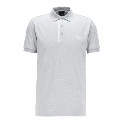 Hugo Boss Pauletech 1 Polo 7 Hugo Boss Pauletech 1 Polo -Shoes Sales Shop hugo boss pauletech 1 polo light grey 01 82760.1643300949