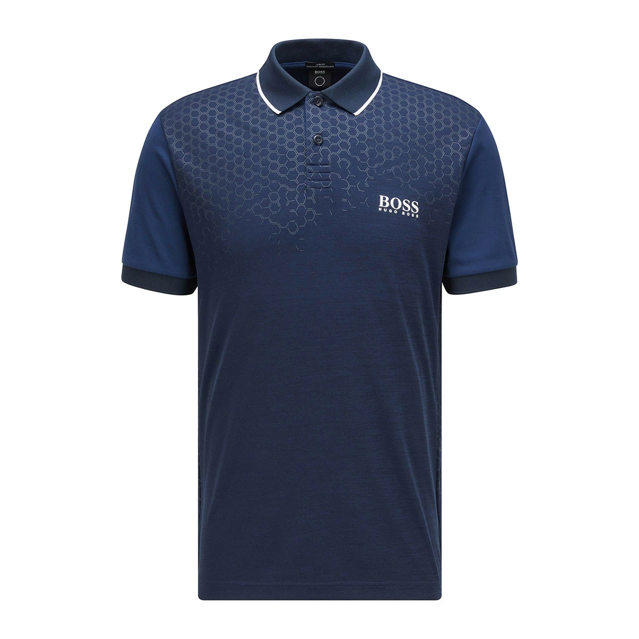 Hugo Boss Pauletech 1 Polo 4 Hugo Boss Pauletech 1 Polo - Image 2