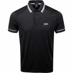 Hugo Boss Paddytech 2 Polo -Shoes Sales Shop hugo boss pauletech us 2 polo black 01 41936.1649090594