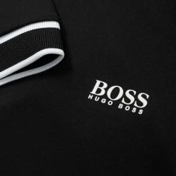 Hugo Boss Paddytech 2 Polo -Shoes Sales Shop hugo boss pauletech us 2 polo black 04 73684.1636976397