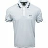 Hugo Boss Paddytech 2 Polo 2 Hugo Boss Paddytech 2 Polo -Shoes Sales Shop hugo boss pauletech us 2 polo white 01 29357.1649090594