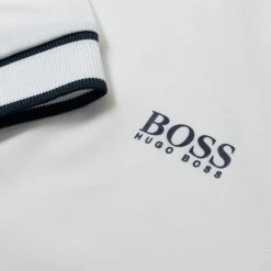 Hugo Boss Paddytech 2 Polo -Shoes Sales Shop hugo boss pauletech us 2 polo white 04 70717.1636976396