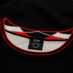 Hugo Boss Ritom Sweater 14 Hugo Boss Ritom Sweater -Shoes Sales Shop hugo boss ritom sweater black 03 55362.1636975106