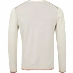 Hugo Boss Ritom Sweater 18 Hugo Boss Ritom Sweater -Shoes Sales Shop hugo boss ritom sweater open white 02 50981.1636975105