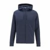 Hugo Boss Saggy X Performance Hoodie 2 Hugo Boss Saggy X Performance Hoodie -Shoes Sales Shop hugo boss saggy x performance hoodie navy 01 00504.1632775413