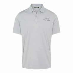 J.Lindeberg Bridge Polo - Relaxed Fit