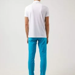 J.Lindeberg Clay Polo - Relaxed Fit -Shoes Sales Shop j lindeberg clay polo relaxed fit white 03 77646.1635365347