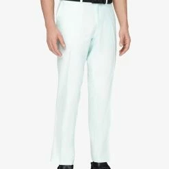 J.Lindeberg Elof Light Poly Pants - Regular Fit 6 J.Lindeberg Elof Light Poly Pants - Regular Fit -Shoes Sales Shop j lindeberg elof light poly pant regular fit still green 01 81018.1632766085