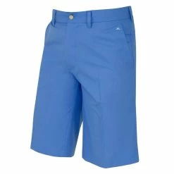 J.Lindeberg Somle Light Poly Shorts - Regular Fit -Shoes Sales Shop j lindeberg somle light poly short regular fit silent blue 01 01118.1632509451