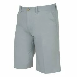 J.Lindeberg Somle Light Poly Shorts - Regular Fit -Shoes Sales Shop j lindeberg somle light poly short regular fit stone grey 01 05337.1632509451
