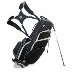 JCR DL550S Stand Bag 9 JCR DL550S Stand Bag -Shoes Sales Shop jcr dl550s stand bag black steel 01 70781.1648151956