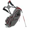 JCR DL550S Stand Bag -Shoes Sales Shop jcr dl550s stand bag charcoal red 01 92269.1648151956