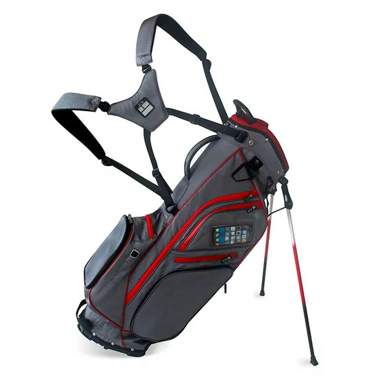 JCR RL350 Stand Bag 3 JCR RL350 Stand Bag