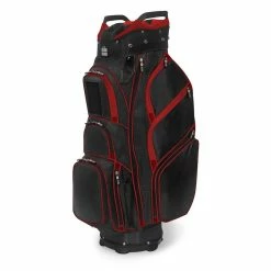 JCR TL650 Cart Bag 8 JCR TL650 Cart Bag -Shoes Sales Shop jcr tl650 cart bag black red 01 19430.1648152256