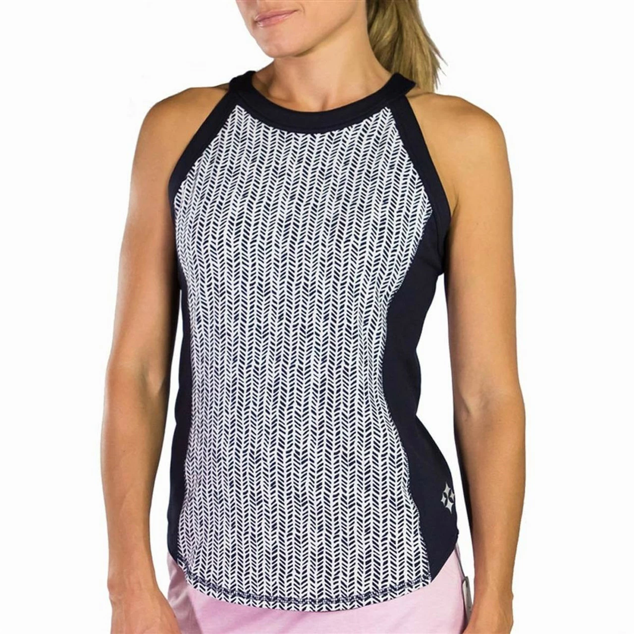 Jofit Baseline Tank - Herringbone 3 Jofit Baseline Tank - Herringbone