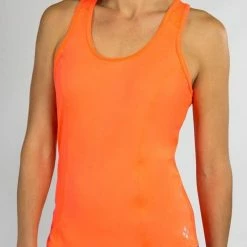 Jofit Topspin Tank - Flamingo