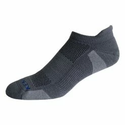 KentWool Classic Low Sock -Shoes Sales Shop kentwool classic low sock gray 01 25018.1633025536
