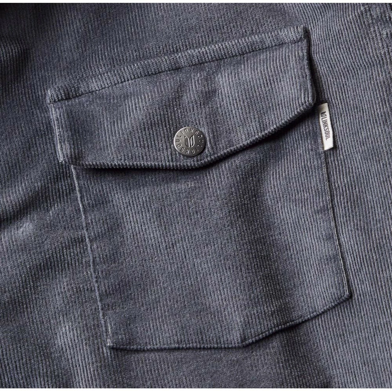 Linksoul Cord Jacket 4 Linksoul Cord Jacket - Image 2