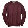 Linksoul Cotton Cashmere Crew Sweater