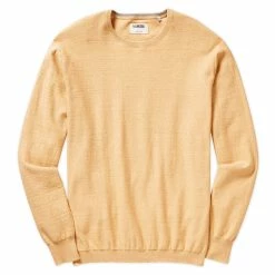 Linksoul Cotton Cashmere Crew Sweater 11 Linksoul Cotton Cashmere Crew Sweater -Shoes Sales Shop linksoul cotton cashmere crew sweater wheat heather 01 23083.1632855242