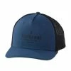 Linksoul Embossed Mesh Trucker Hat 1 Linksoul Embossed Mesh Trucker Hat -Shoes Sales Shop linksoul embossed mesh trucker hat mid blue 01 72525.1632942914