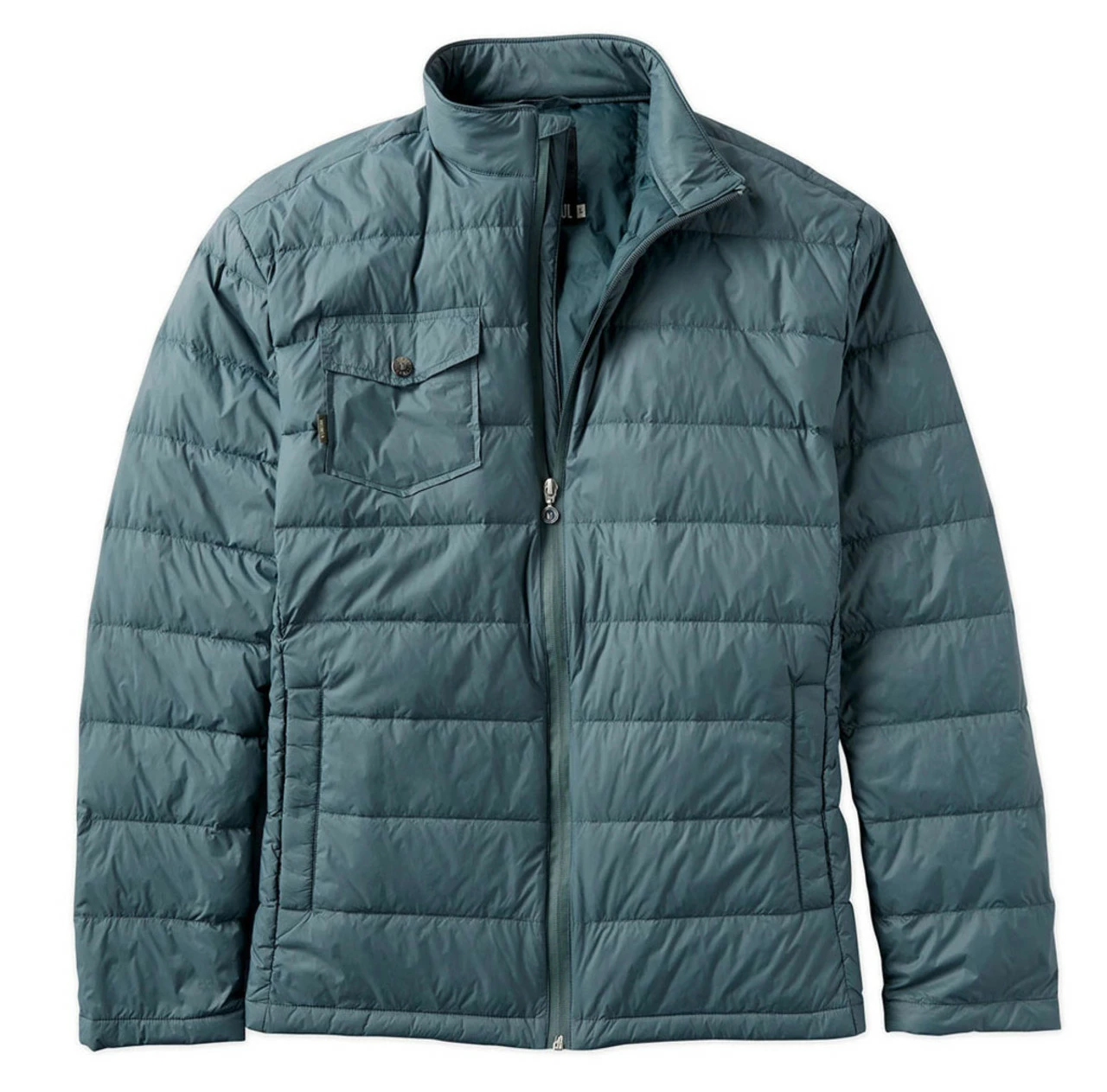 Linksoul Hilgard Quilted Down Jacket 3 Linksoul Hilgard Quilted Down Jacket