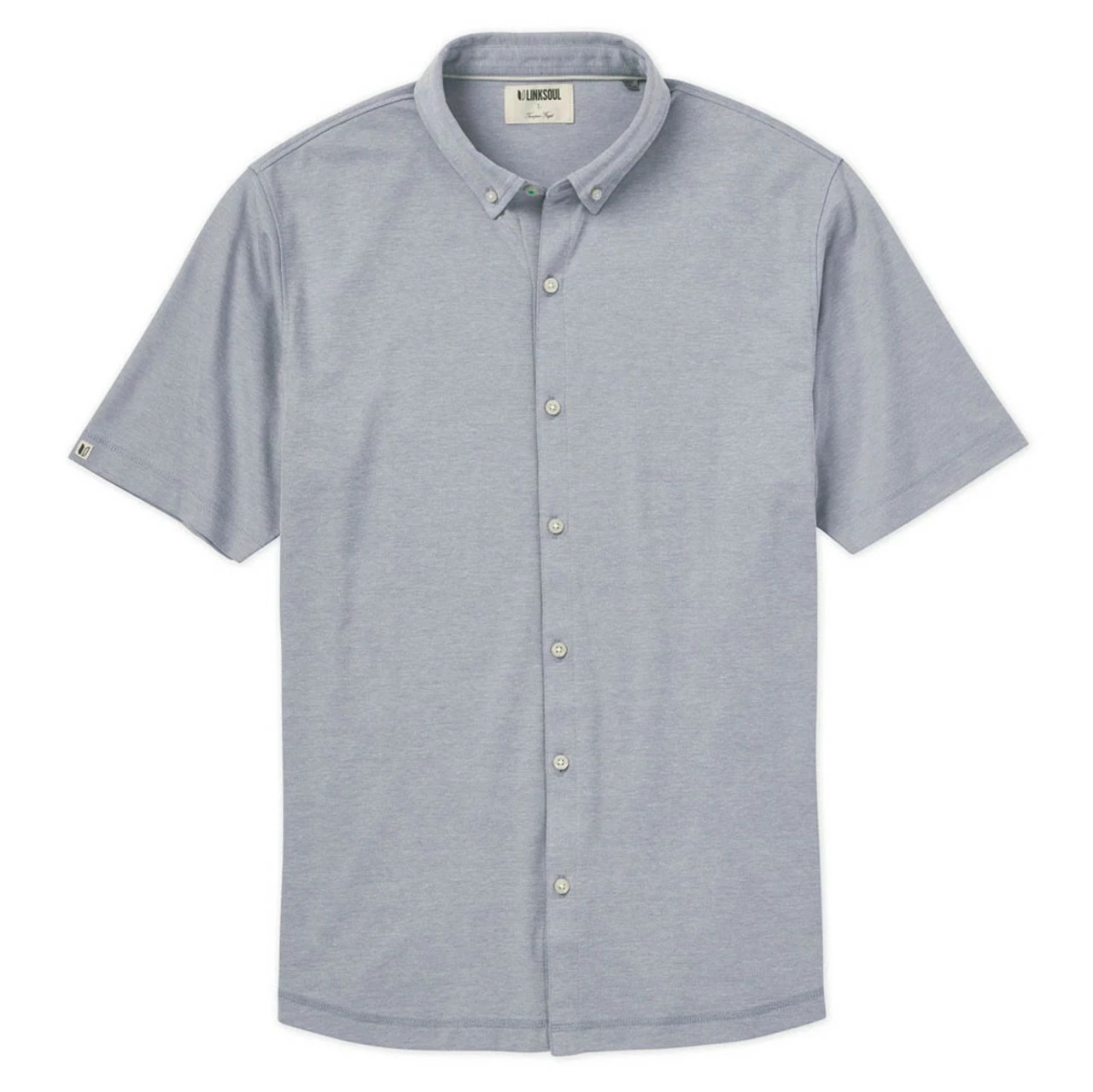 Linksoul Hybrid Oxford Short Sleeve 3 Linksoul Hybrid Oxford Short Sleeve