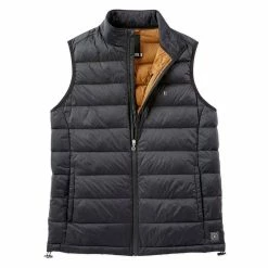 Linksoul Kirkwall Down Vest 5 Linksoul Kirkwall Down Vest -Shoes Sales Shop linksoul kirkwall down vest black 01 55088.1638908556