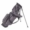 Linksouldier Stand Bag -Shoes Sales Shop linksoul linksouldier stand bag charcoal 01 25009.1646670746
