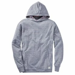 Linksoul Reverse Stripe Hoodie -Shoes Sales Shop linksoul reverse stripe hoodie grey 01 11081.1632856155
