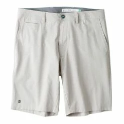 Linksoul Solid Boardwalker Shorts - Previous Season Style -Shoes Sales Shop linksoul solid boardwalker short previous season style khaki 01 85579.1632510666