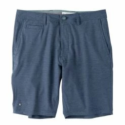 Linksoul Solid Boardwalker Shorts - Previous Season Style -Shoes Sales Shop linksoul solid boardwalker short previous season style navy 01 40034.1632510666