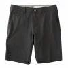 Linksoul Solid Boardwalker Shorts - Previous Season Style 2 Linksoul Solid Boardwalker Shorts - Previous Season Style -Shoes Sales Shop linksoul solid boardwalker short previous season style true black 01 66541.1632510665