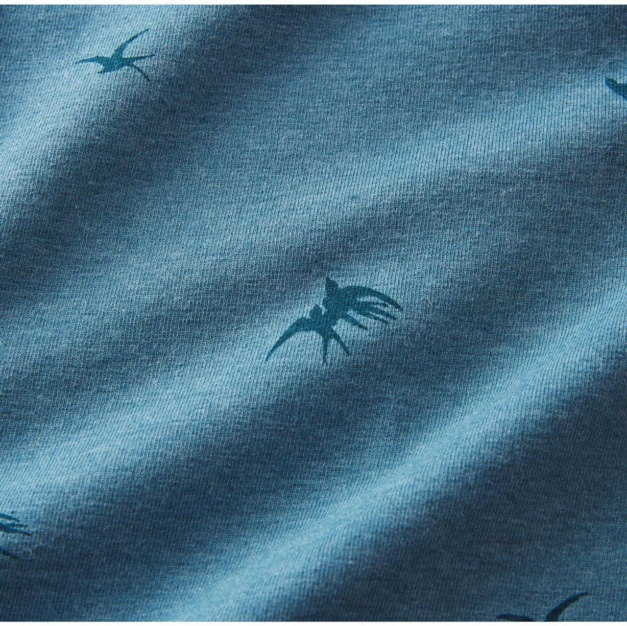 Linksoul Songbird Print Anza Shirt 13 Linksoul Songbird Print Anza Shirt - Image 11